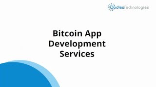 Bitcoin App Development