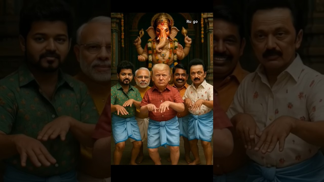 Vararu pillayar vararu 