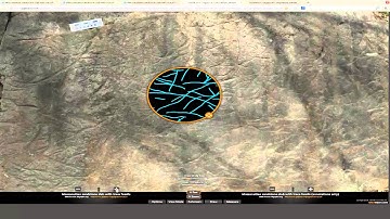 Comparative GigaPan viewer demonstration using trace fossils in the Massanutten Sandstone