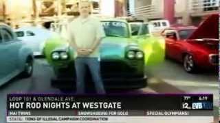 Westgate Entertainment District's Hot Rod Night