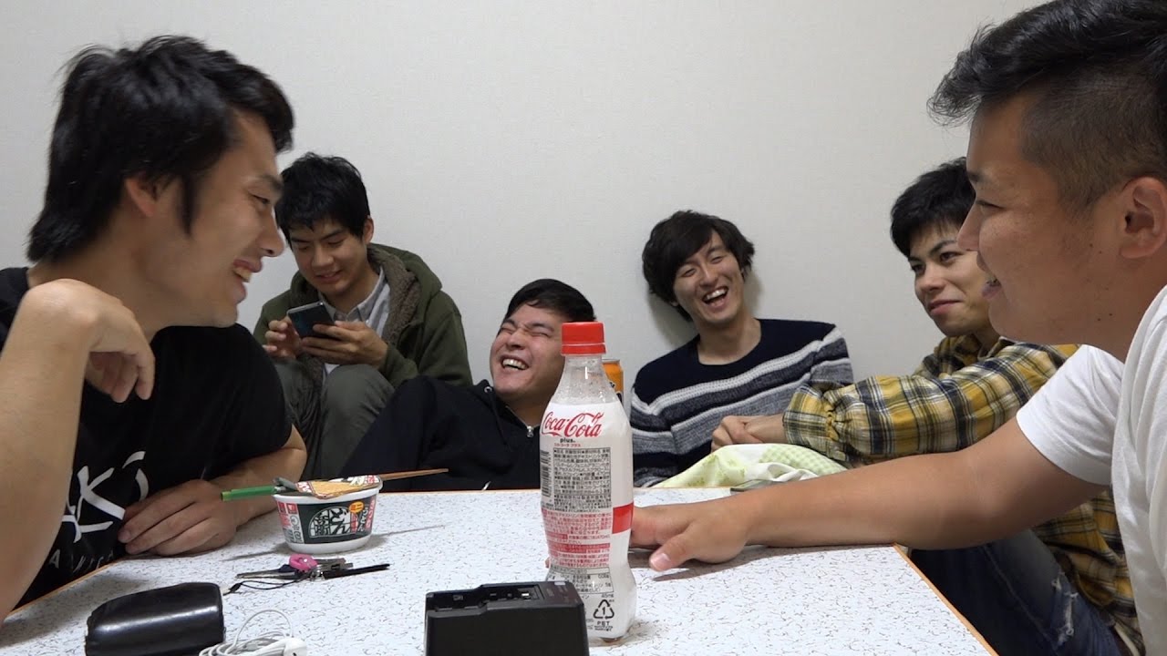 夜中に繰り広げるフィッシャーズの会話がくだらなすぎるｗ