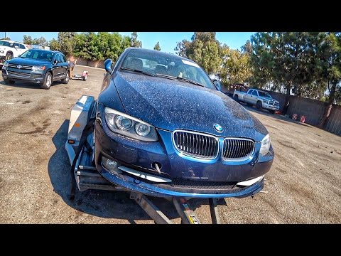 Купили две BMW за копеики. Сколько вложили в тачку?