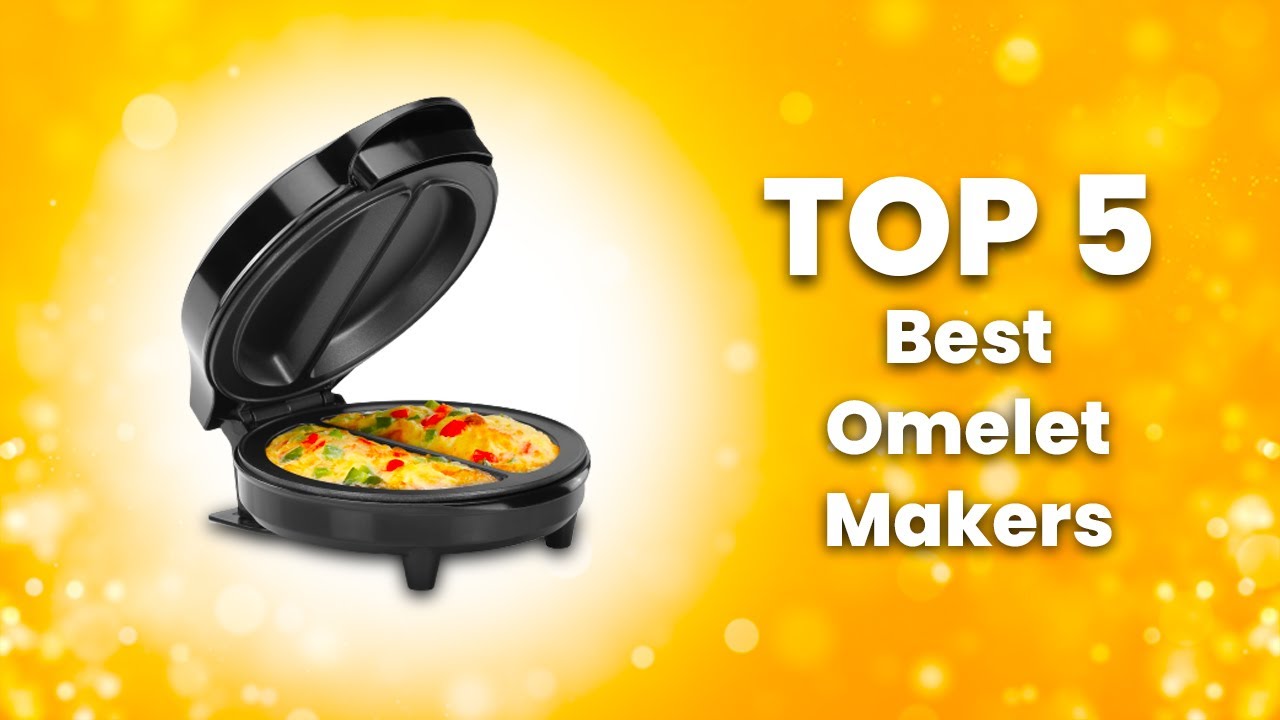 The Ultimate Omelet Maker 