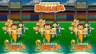 Game Chhota Bheem - Chhota Bheem Cricket #1 screenshot 1