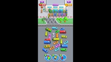 Crowd Express Boarding Puzzle Level 537