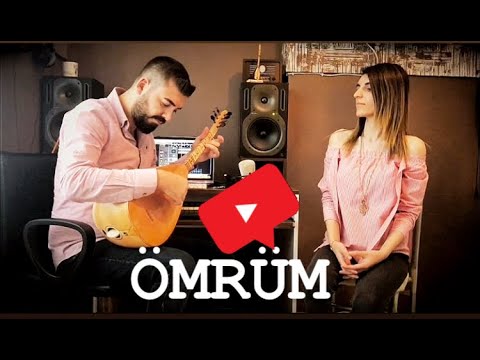 Gonca Coşkun & Yahya Deniz Ömrüm (Akustik) 2018  #Türküler  #Ömrüm  #GoncaCoşkun #YahyaDeniz