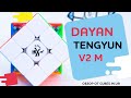 Обзор Dayan Tengyun v2 M от с Cubes.in.ua (со сборками)