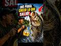 🔥 ¡NADIE ESPERABA QUE ESTE PEZ SALIERA DEL AGUA! 😱🎣 #Shorts
