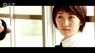 【B.L.T.】Graduation -中学卒業- 2015 モーニング娘。'15・工藤遥 メイキング動画