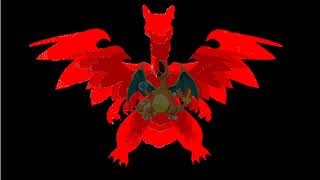 Charizard Mega Evolution Robotboy Super Activation Parody