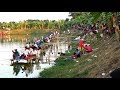 Fishing Competition in Village | Festival Fishing Video By Daily Village Life (Part-03)