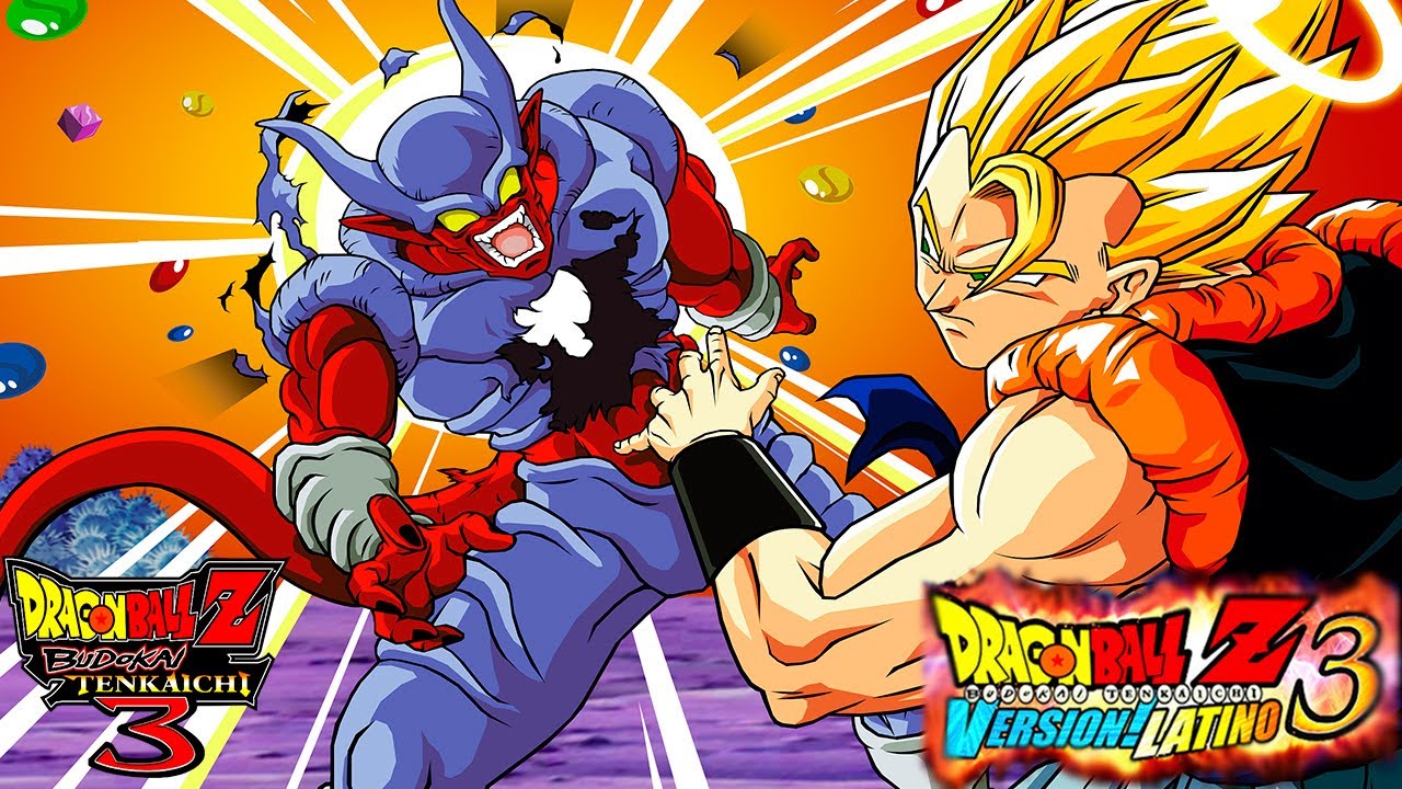 Dragon Ball Z Budokai Tenkaichi 3: así suenan todos los personajes del  juego en español latino