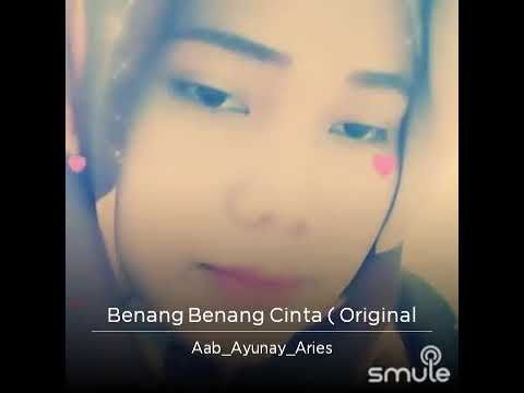 Benang Benang Cinta Cover evie tamala