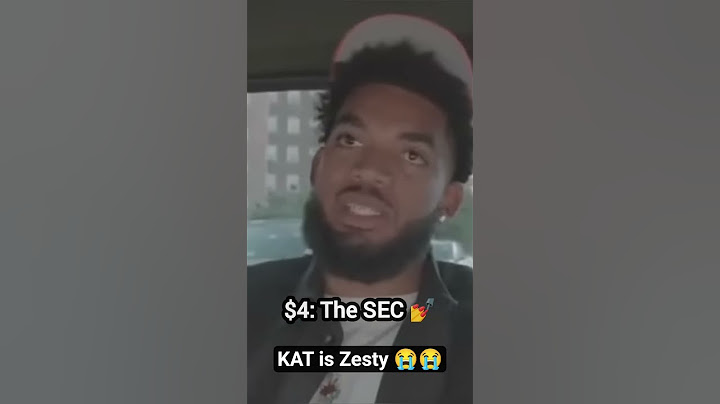 Top 5 ZESTY Karl Anthony Towns Moments