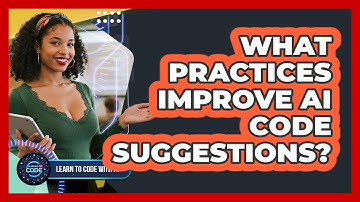 What Practices Improve AI Code Suggestions?