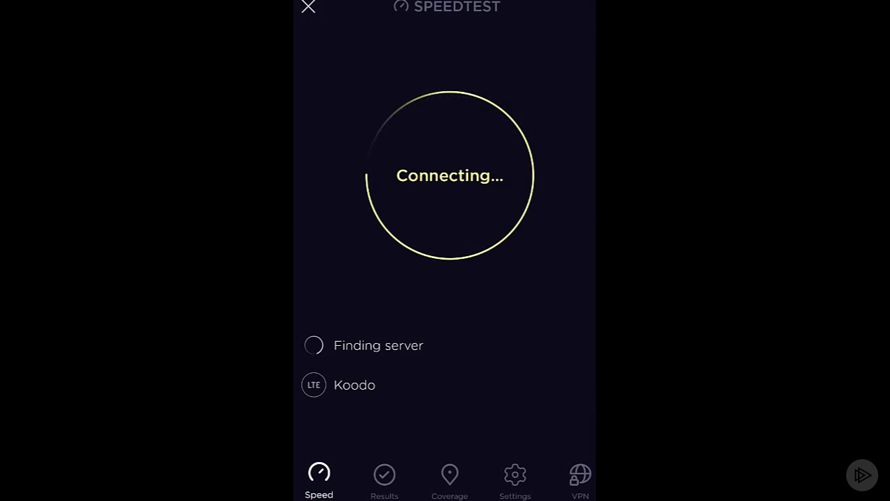 29 Demo Run a Wireless Network Speed Test - YouTube