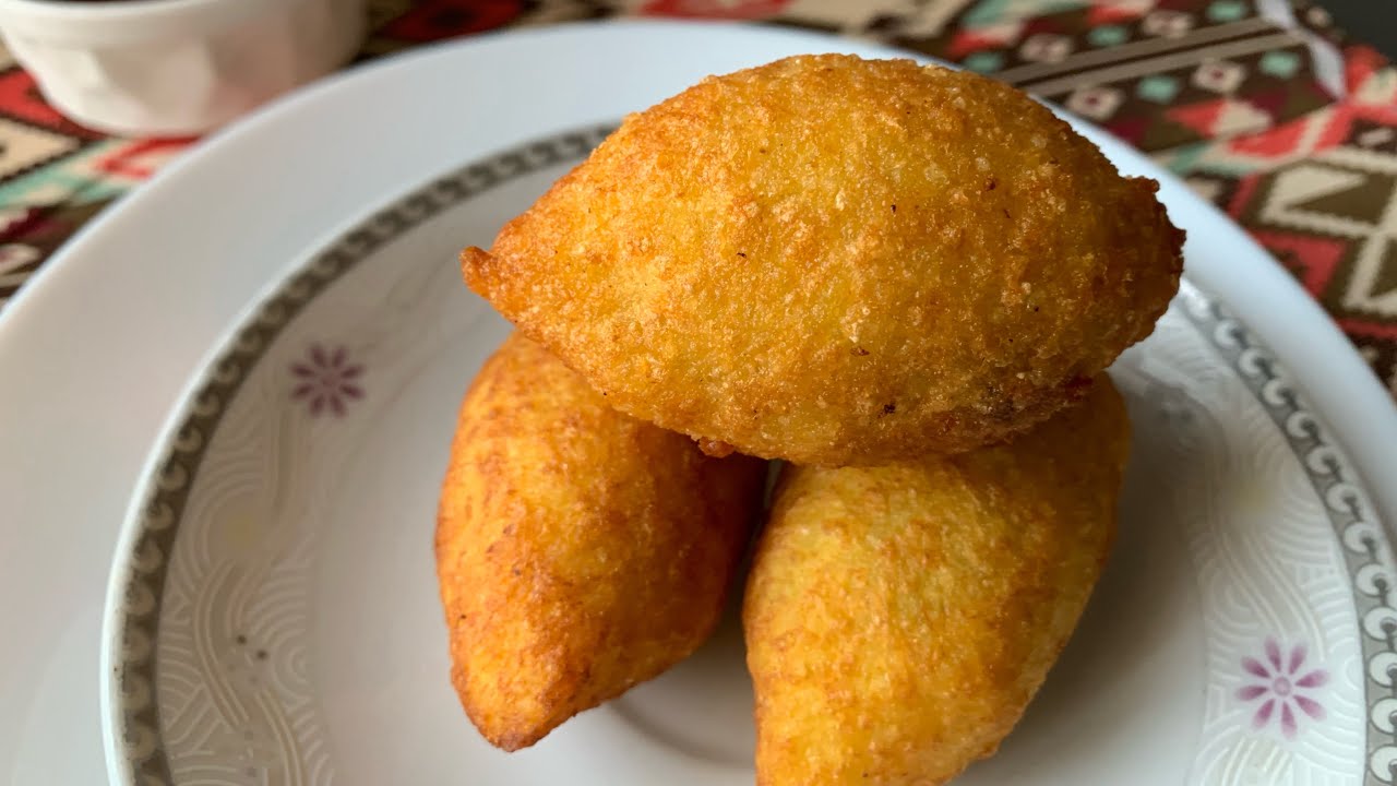 كبة بالأرز | وصفات شهر رمضان المبارك 👌