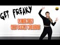 LETS GET FREAKY HIIT DANCE WORKOUT-HAPPY HALLOWEEN