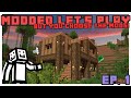 MODDED MINECRAFT But YOU CHOOSE THE MODS! (Ep. 1)