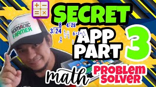 Secret App Part 3| Math Problem Solver screenshot 1