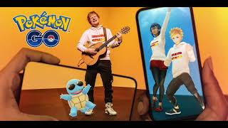 Ed Sheeran U0026 Pokmon  Celestial  
