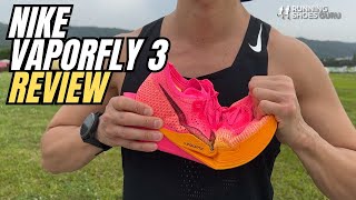 Nike Vaporfly 3 Review - Still the best?
