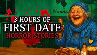 "She ROBBED Me!" TRUE First Date Horror Stories | Scary Dating Stories