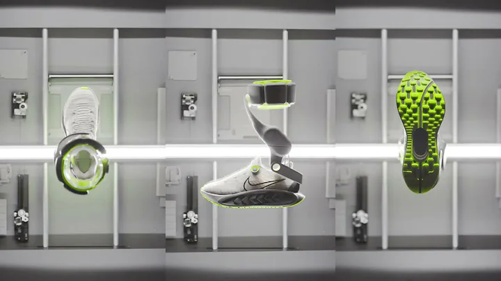 NIKE’s Project Amplify: Wearable Robotics That Give You Super-Calves