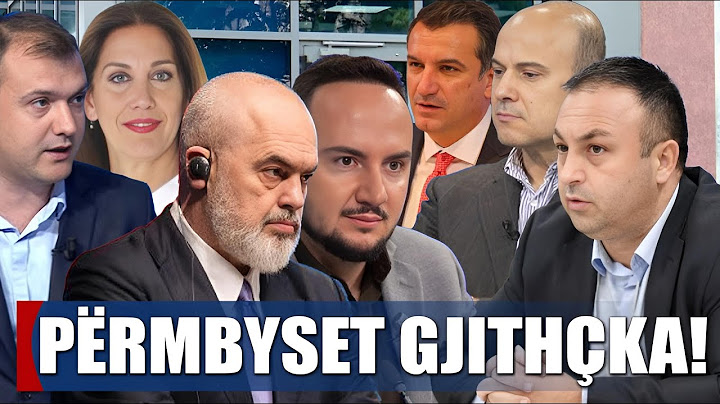 PLAS NË SHQIPËRI! BANORËT MBI FADROMA – Tronditet qeveria, opozita ngre flamurin e betejës?