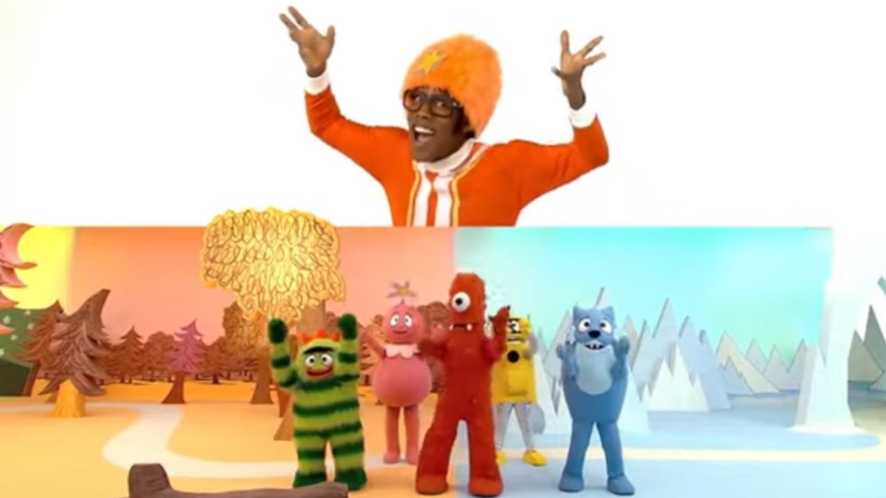 Yo Gabba Gabba en Español 111 - Saludos | Capí­tulos Completos HD ...