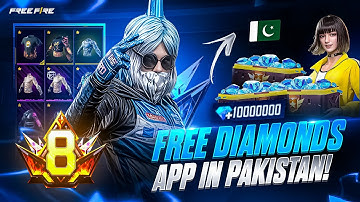 FINALLY 🤩 I FOUND FREE DIAMONDS AND TOURNAMENT APP IN PAKISTAN 🇵🇰🤯 | 100% WORKING 🔥
