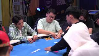 Top Joy Poker Tour (TJPT) Live Stream
