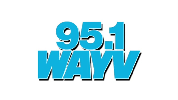 (Morning Show ID) 95.1 WAYV-FM Legal ID 5/31/22 8AM EDT (Atlantic City, New Jersey)