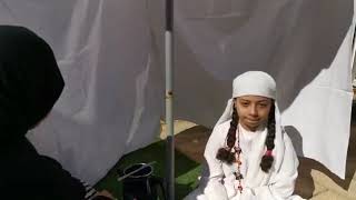 Watch the Milk seller and Omar Ibn Elkhattab play
