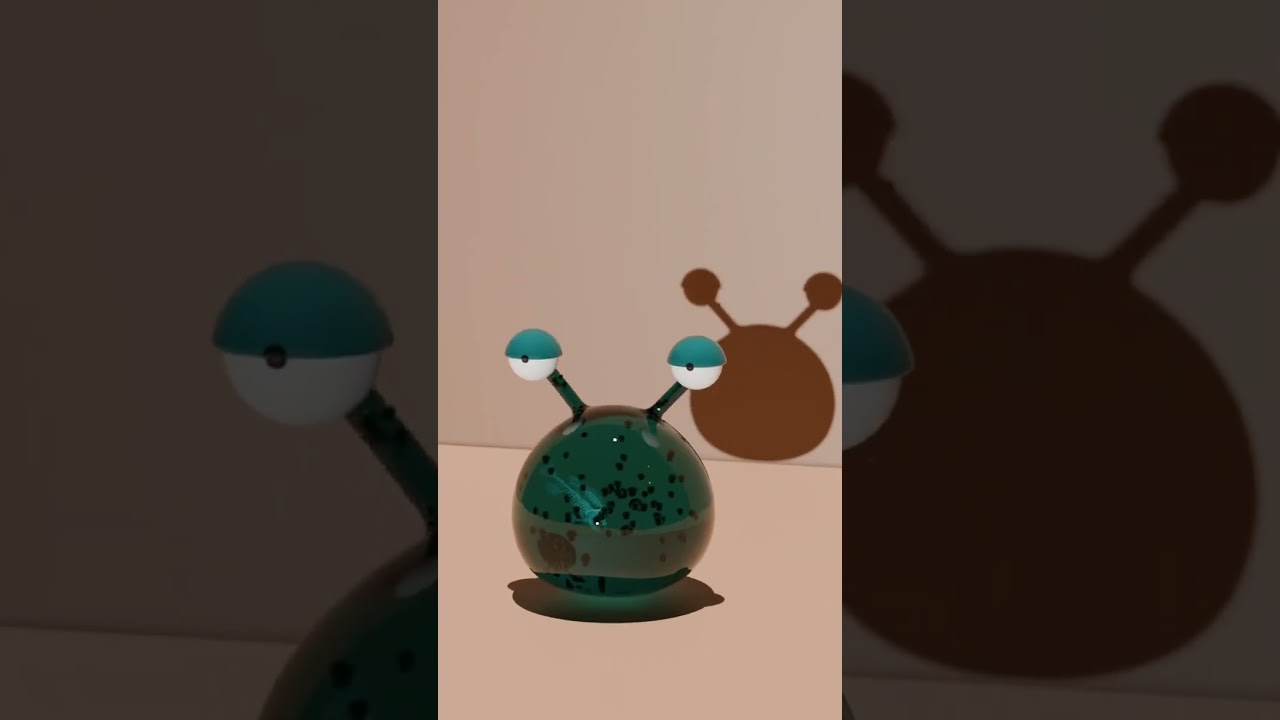 Soft Body Character Physics in Blender 