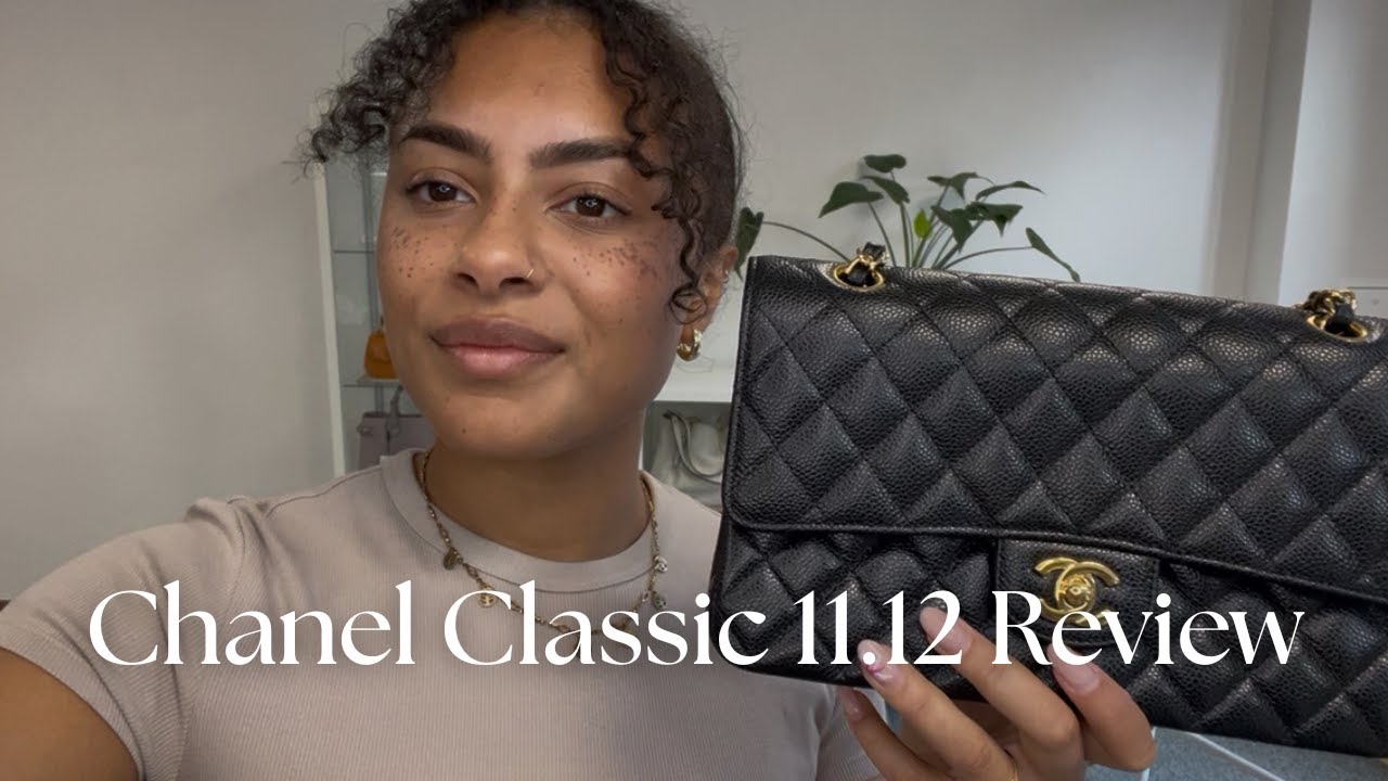 Chanel Classic 11.12 (Medium Double Flap) Review