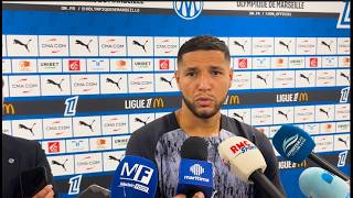 OM-ATLETICO : Amine Harit "on ne dirait pas que c'est une équipe qui est minée par les départs"