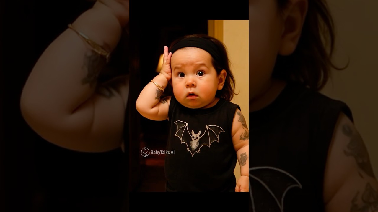 Baby Ozzy Osbourne Gets Confused 🤣 Who's The Beer Thief? Baby Sharon?! 🤣🤣 Meet The Osbournes