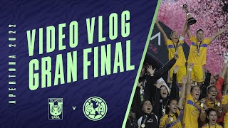 VLOG Finales | ¡Gran Final, quinta estrella para las Amazonas!