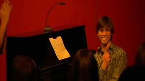 Jason Mraz' I'm Yours-Chris Biscoe