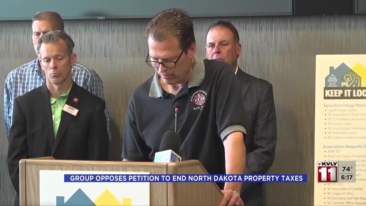 ‘Keep It Local’ launches campaign to preserve North Dakota property