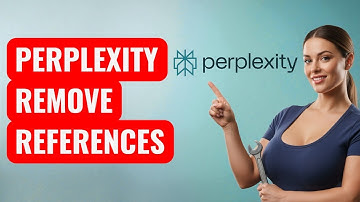 How to Remove References & Citations from Perplexity AI Response