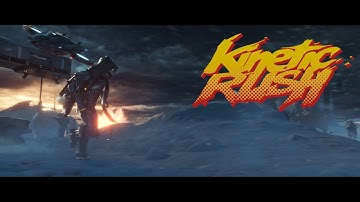 Kinetic Rush 3D Challenge | Incursion