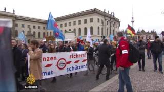 How are Germans feeling about Brexit?