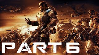 Gears of War 2 - Part 6 - Gameplay Walkthrough [Xbox One X] 4K