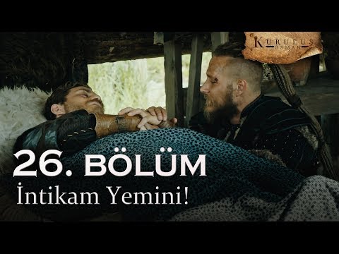 İntikamını almak için yemin ettiler! - Kuruluş Osman 26. Bölüm