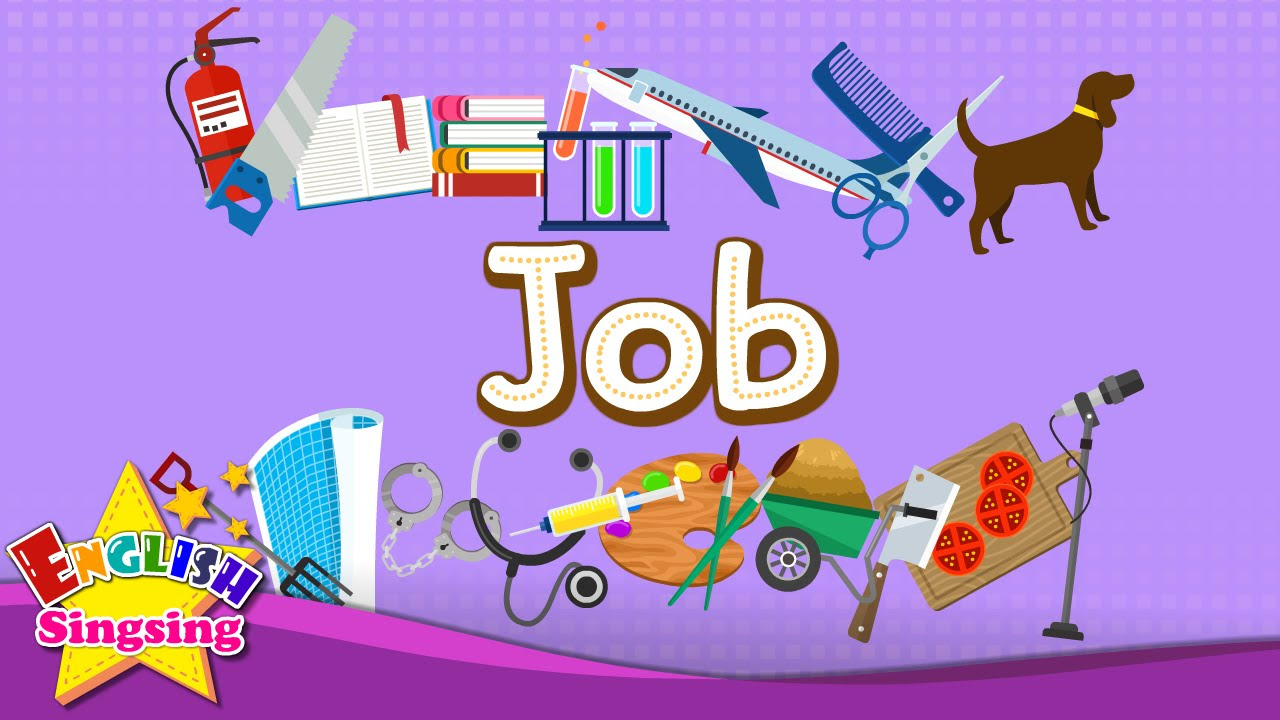 Jobs And Occupations ESL Game |  English Vocabulary Games