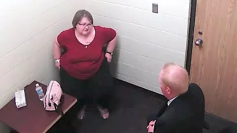 Elizabeth Wettlaufer 1  Police interrogation and c...