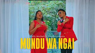 Celly Mwikali - Mundu wa Ngai ft Stephen Kasolo