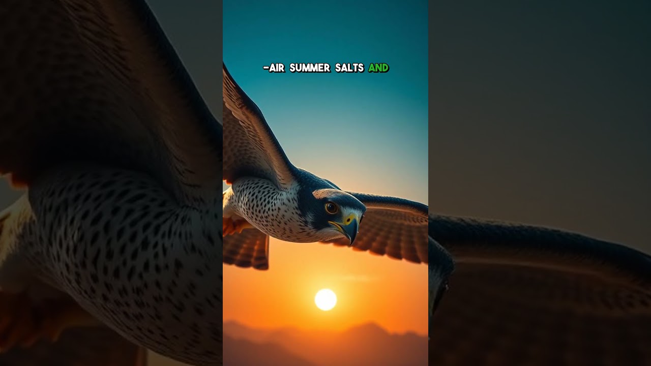 Nature's Aerial Acrobats: The Extraordinary Feats of Flying Animals